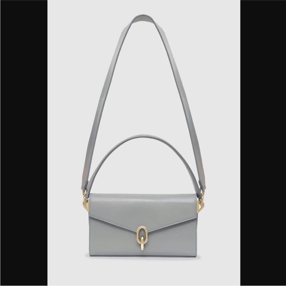Anine Bing Colette Bag - grey - Picture 4 of 5
